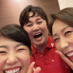 강수정, 이경실X정선희 만나 신났네…