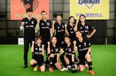 박선영→사오리, 골때녀 올스타전 등판…초호화 라인업 눈길 [포인트:컷]