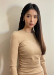 오윤아, 달라붙는 누드톤 원피스도 '완벽 소화'
