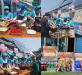임영웅 팬클럽, 중증장애인 보호시설 ‘로뎀의집’서 10번째 봉사 실천