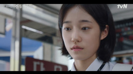 스무 살 되면 뜨려고 했는데…노윤서, 임신 사실에 충격 (우리들의 블루스)[종합]