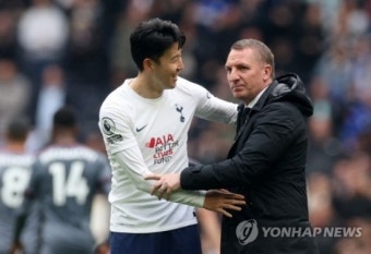 토트넘, 벤탄쿠르 인성 호평에 동참…이의신청 지지 속 손흥민 징계 논란
