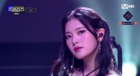 엠카 27살 민서, 음색 여신에서 차세대 솔로퀸으로