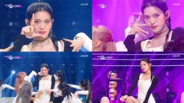 뮤직뱅크 민서, 내 맘대로로 증명한 솔로퀸 역량