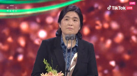 터키 행진곡, 백상 연극상 수상…함께 용기냈으면 [백상예술대상]