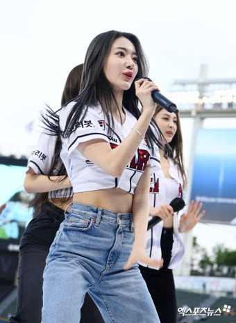 르세라핌 사쿠라 '여전한 센터미모'[엑's HD포토]