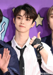 더보이즈 큐 꾸러기 미소[엑s HD포토]