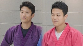 조준호X조준현, 본업 복귀…낙법 시범에 박수갈채 (호적메이트)