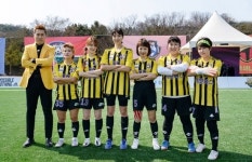 FC개벤져스, 숙적 FC월드클라쓰 만났다…설욕전 기대 UP (골때녀)