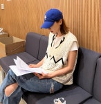 아유미, 매니저와 훈훈 케미…뭐 어때 웃자 즐기자