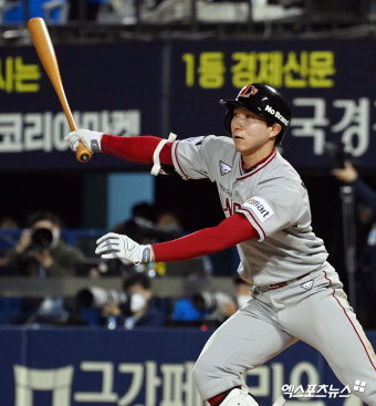 박성한 개막 연속 안타 신기록