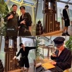 방탄소년단(BTS) 제이홉, 다정한 인사에 묻어난 명품 포즈 “메르시 보꾸”