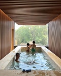 마이큐♥ 김나영, 수영장 전세냈네…여름 너무 좋아