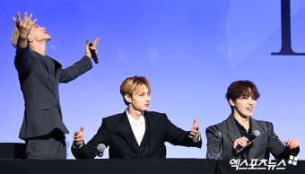 세븐틴 '빌보드 1위 미리보기'[엑's HD포토]
