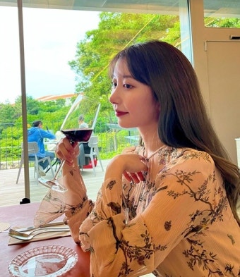 '이지훈' 아야네, 럭셔리 제주 여행…