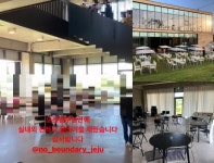 빽가, 5000평 카페 오픈 일주일만에 핫플 등극…마감 후 탈진 깜짝
