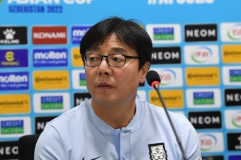 '이강인 선발!'...황선홍호, 말레이시아전 선발 명단 발표 [U23 아시안컵]