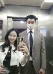 임신 천상지희 선데이, ♥모델 출신 남편 공개…훈훈 비주얼