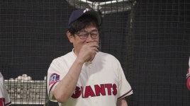 은퇴 예고 이대호, 연예계 데뷔?…계속 눈물 나더라 (호적메이트)