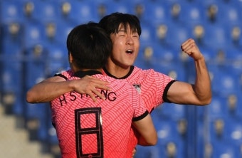 '고재현 결승골' 황선홍호, 태국에 1-0 진땀승...8강 진출 [U23 아시안컵 리뷰]