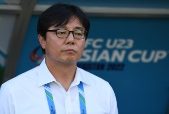 황선홍호, 조 1위로 8강 갔지만...골 결정력은 숙제 [U23 아시안컵]
