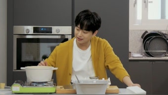 이찬원, 윤현민과 깜짝 통화…