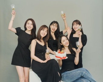 '15주년' 카라 뭉쳤다…故구하라도 태그 