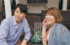 우리들의 블루스 이정은 차승원·엄정화와 호흡, 천운이라 생각