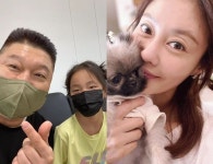 크고 무서웠어…이지현, 강호동 보고 겁에 질린 딸에 해명