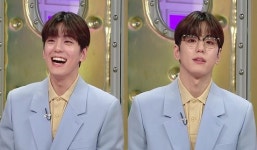 김민규, 안경 키스→베드신 비하인드…15kg 증량 (라스)