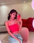 프리지아, 명품 몸매는 여전…직각 어깨+복근 시선 집중