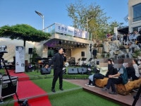 조관우, ‘스페인 마을 숲속 콘서트’ 성료