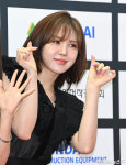 레드벨벳 웬디 '깜찍 손하트'[엑's HD포토]