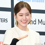 아이브 안유진 기분 좋아지는 미소[엑s HD포토]