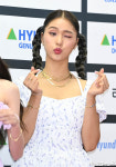 오마이걸 미미 심쿵 윙크[엑s HD포토]