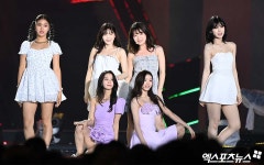 오마이걸 '6인조 체제로 드림콘서트 출격'[엑's HD포토]