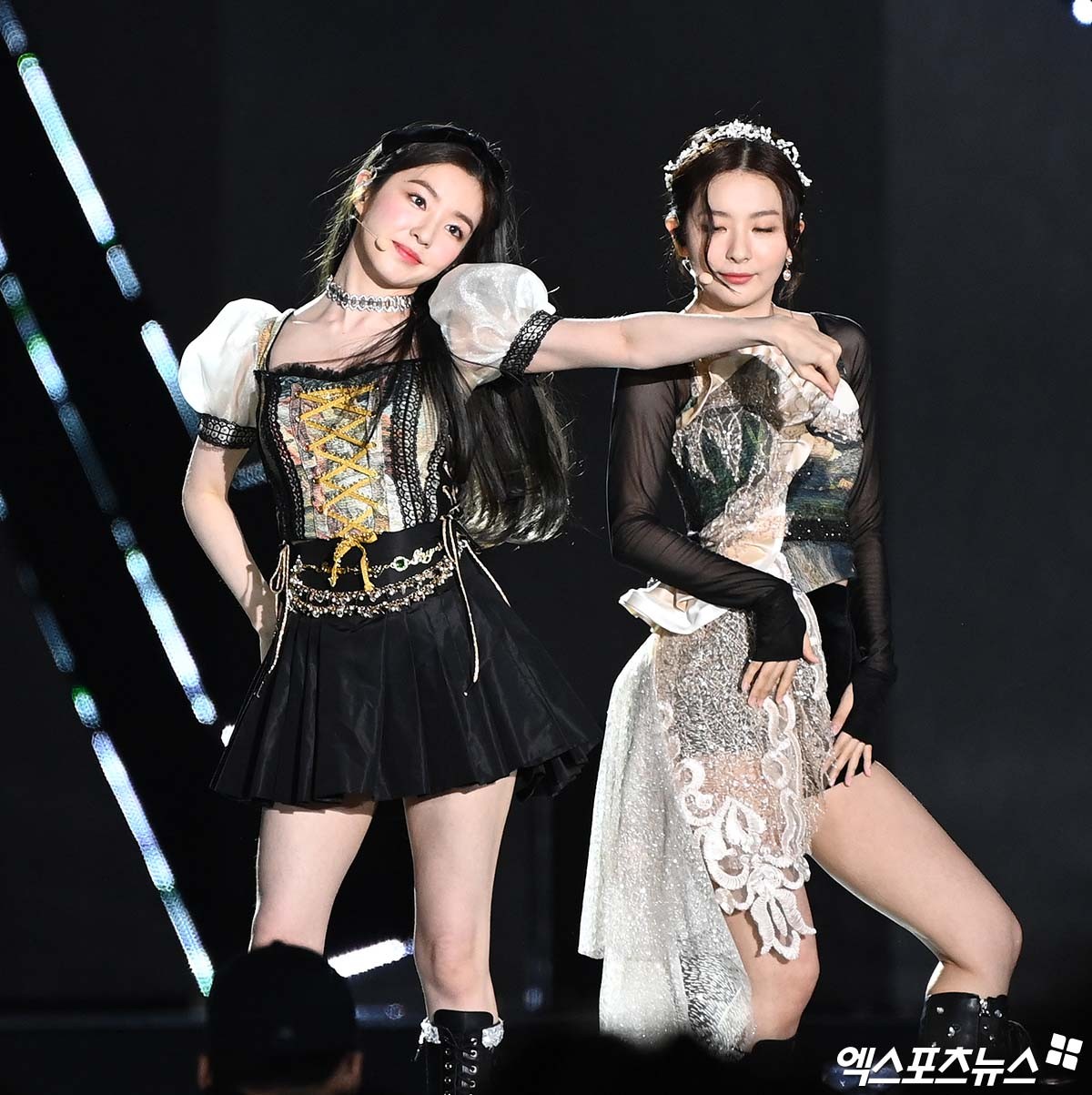 2025 아이린 ＆ 슬기 콘서트 투어 [벨런스] 인 서울, 레드벨벳 유닛 첫 단독 콘서트 성황리에 마무리