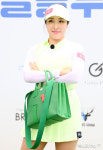 숙행 포즈도 골프도 자신있어[엑s HD포토]