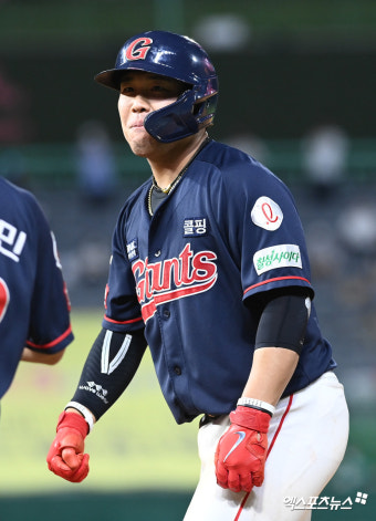 '투수에게 불안한 송구' 롯데 지시완, 결국 1군 엔트리 말소