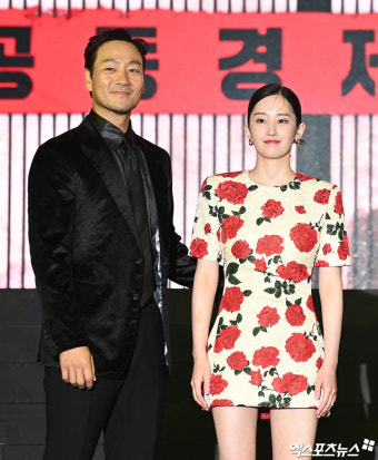 '이충현 감독' 전종서, 연인 질투 부를 박해수와의 케미[엑's HD화보]