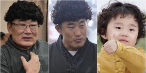 코오롱스포츠(김봉 | 김동현, 개명 전 이름 '김봉'…"짬뽕, 봉이야라며 떼 써" (슈돌)