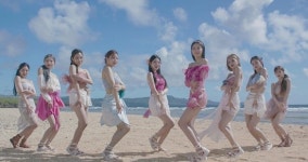 더한스테이 | 프로미스나인, '교통 사고' 아쉬움 더한 '스테이 디스 웨이' (쥬크박스)[종합]