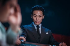 언론 재벌 양경원 VS 사기 전과범 곽동연 '빅마우스'