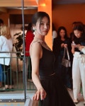 송혜교, 으리으리 명품 주얼리도 완벽 소화…고급美 블랙 드레스