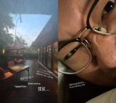 6세 연하♥ 돈스파이크, 신혼여행 중 항공사 저격 제발 내 짐 좀