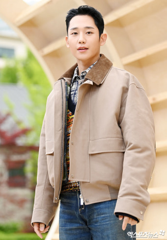 정해인, 황정민과 호흡?…