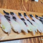 구본승, 으리으리 벵에돔 회+초밥…엄마가 낚시 가자고