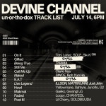 따마·신스·노윤하, 디바인채널 첫 정규 피처링 라인업 합류