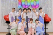 나인아이, 데뷔 100일 기념 V라이브→롤링페이퍼까지 팬사랑 맛집