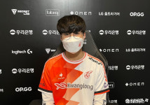 페이트 유수혁 POG, 엘림에게 주고 싶어…담원은 서로 케어해 주는 팀 [인터뷰]